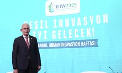 Orman Genel Müdürü Karacabey, İstanbul Orman İnovasyon Haftası'nda konuştu: