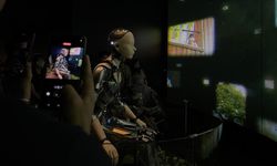 Osaka Expo 2025'te sağlık hizmetleri ve robotların yer aldığı pavyonlar ilgi odağı oldu