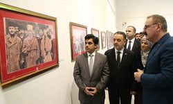 Pakistan'da 'Fedakarlığın Yüzleri' sergisi açıldı