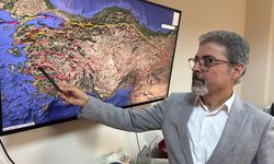 Prof. Dr. Sözbilir, İzmir ve Batı Anadolu'daki sismik hareketliliği değerlendirdi