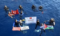 Şahika Ercümen, değişken ağırlık paletsiz dalışta dünya rekorunu geliştirdi
