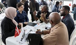 Sakaryalı ve Afrikalı iş insanları ikili ticaret görüşmesi yaptı
