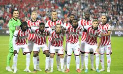 Samsunspor, Konferans Ligi'nde yarın Ukrayna temsilcisi Dinamo Kiev'i konuk edecek