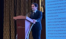 SEDDK Başkanı Davut Menteş 'Türk Devletleri Insurtech Zirvesi'nde konuştu