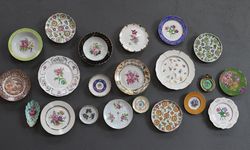 Seramik mühendisliği birikimiyle yöneldiği porselen dekorlamada kültürel miras taşıyıcısı ünvanı aldı