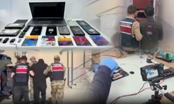 Siber suçlara yönelik operasyonlarda 61 şüpheli yakalandı