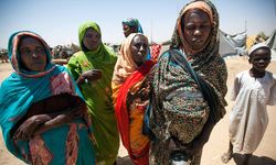 Sudan'ın Faşir şehrinden son günlerde 62 binden fazla kişi yerinden edildi