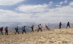 Sultan Baba Dağı tırmanış tutkunlarını yaban hayatıyla ve eşsiz manzaralarla buluşturuyor