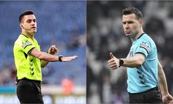 Süper Lig'de 11. hafta maçlarını yönetecek hakemler belli oldu
