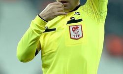 Süper Lig'de yarın oynanacak erteleme maçlarını yönetecek hakemler açıklandı