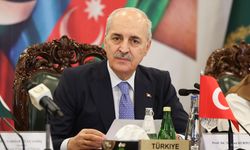 TBMM Başkanı Kurtulmuş: Netanyahu ve çetesi, işlediği soykırım suçundan kolayca kurtulamamalı