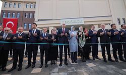 TBMM Başkanı Kurtulmuş, Tokat Gaziosmanpaşa Üniversitesi yeni rektörlük binasının açılışını yaptı