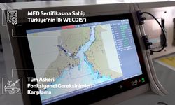 TCG Savarona, STM'nin milli seyir sistemiyle rotasını bulacak