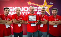 TEKNOFEST'te açılan kapıdan Cumhuriyet için yapay zeka filmi çıktı