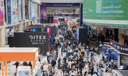 Teknoloji fuarı GITEX Global, Dubai'de kapılarını açtı