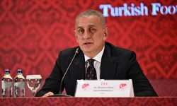 TFF Başkanı Hacıosmanoğlu, profesyonel liglerde görev alan 571 hakemden 152'sinin bahis oynadığını açıkladı