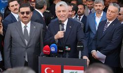 Ticaret Bakanı Bolat: Türk ürünleri ve inşaat eserleri, ülkemizin Irak'la ekonomik bütünleşmesinin önemli göstergelerdir