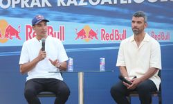 Toprak Razgatlıoğlu ve Kenan Sofuoğlu, basın mensuplarıyla buluştu