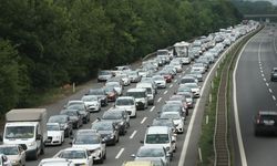 Trafiğe eylülde 196 bin 338 aracın kaydı yapıldı