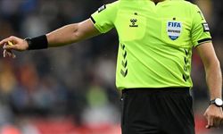 Trendyol Süper Lig'de 9. hafta maçlarını yönetecek hakemler belli oldu