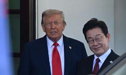 Trump ve Lee'nin APEC Zirvesi'ndeki olası görüşmesinde tarifelerde anlaşma sağlanması bekleniyor