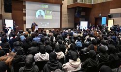 TÜGVA'nın düzenlediği 'Türkiye Münazara Yarışması' başladı