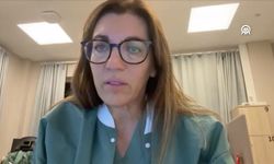 Türk asıllı Norveçli doktor Nil Ekiz, Gazze'de gördüklerini 'gerçek bir korku filmine' benzetti
