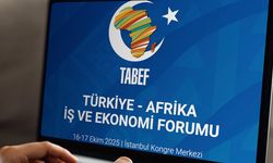 Türkiye-Afrika İş ve Ekonomi Forumu yarın başlıyor