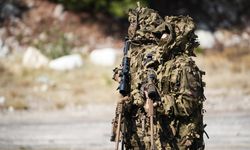 Türkiye 'Boran-7 Uluslararası Keskin Nişancı Yarışması'nda ilk üçte yer aldı
