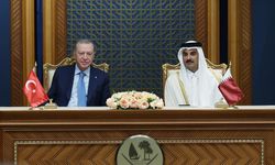 Türkiye ile Katar arasında ortak bildiri ve anlaşmalar imzalandı