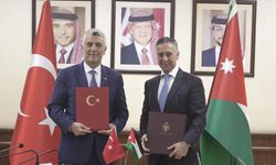 Türkiye ile Ürdün arasında ekonomiye ilişkin mutabakat zaptı imzalandı