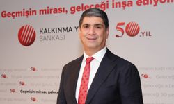Türkiye Kalkınma ve Yatırım Bankasının 9 aylık net karı 6,4 milyar lira oldu