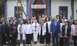 Türkiye'nin ilk Aile Sağlığı Merkezi Sigara Bırakma Polikliniği Ankara'da hizmete girdi