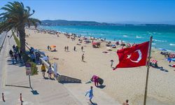 Türkiye'nin turizm geliri yılın üçüncü çeyreğinde yıllık bazda yüzde 3,9 arttı
