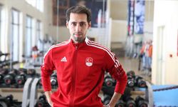 'Uçan Türk' kış olimpiyatlarında final atlayışı hedefliyor