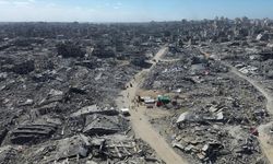 UNRWA: Gazze Şeridi 61 milyon ton enkazla kaplanmış durumda