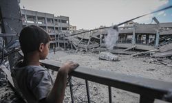 UNRWA: Gazze'de yaklaşık 300 bin öğrenci iki yıl aradan sonra eğitime yeniden başlıyor