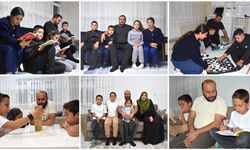 Van'da hayata geçirilen projeyle ekranlar kapanıyor, aile bağları güçlendiriliyor