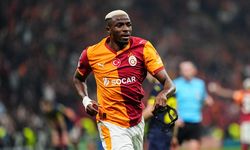Victor Osimhen attığı gollerle Galatasaray'ı sırtlıyor
