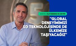 Vodafone 98 ülkeden global teknoloji deneyimiyle 5G'ye hazır