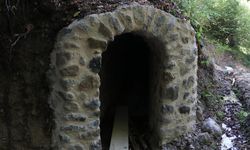 Yalova'da Roma dönemine ait su kanalının turizme kazandırılması için çalışmalar sürüyor