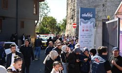 Yedikule Hisarı'ndaki 'Aile Festivali' 180 bini aşkın ziyaretçiyi ağırladı