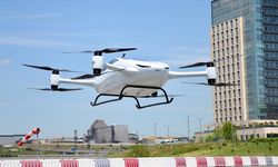 Yerli uçan arabanın tek kişilik versiyonu 2026'da sahiplerine teslim edilecek