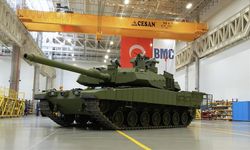 Yerli üretim robotlar ALTAY Tankı için çalışıyor