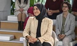 Yönetmen ve senarist Belkıs Bayrak, AA'nın Sinema Atölyesi'ne konuk oldu: