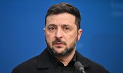 Zelenskiy, F-16, Gripen ve Rafale gibi 250 savaş uçağı almayı planladıklarını belirtti