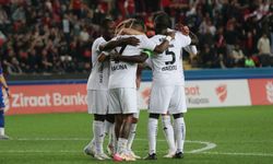 Ziraat Türkiye Kupası'nda Gaziantep FK üst tura yükseldi
