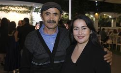 Zurnacı baba ile davulcu kızı düğünlere renk katıyor