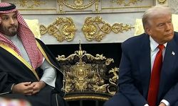 ABD Başkanı Trump, Suudi Arabistan Veliaht Prensi Muhammed bin Selman'ı Beyaz Saray'da ağırladı