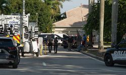 ABD'den Jamaika'ya kasırga yardımı taşımak için havalanan uçağın düşmesi sonucu 2 kişi hayatını kaybetti